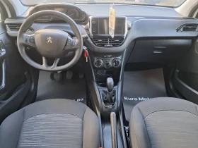 Peugeot 208 1.5 HDI-93000 км., снимка 9