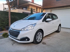 Peugeot 208 1.5 HDI-93000 км., снимка 1