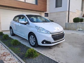 Peugeot 208 1.5 HDI-93000 км., снимка 2