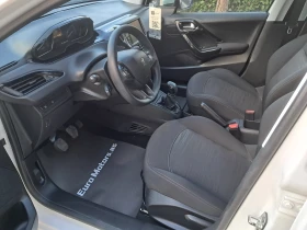 Peugeot 208 1.5 HDI-93000 км., снимка 5