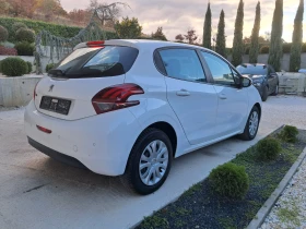 Peugeot 208 1.5 HDI-93000 км., снимка 4