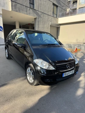     Mercedes-Benz A 150 Mercedes A150