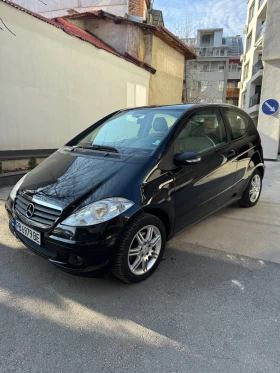     Mercedes-Benz A 150 Mercedes A150