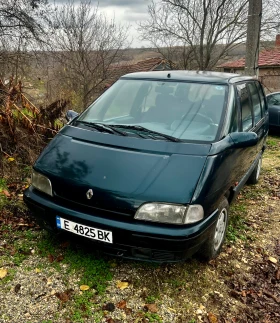 Renault Espace 2 2.1dT, снимка 2