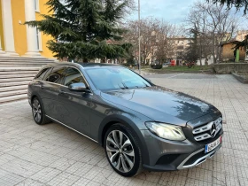 Mercedes-Benz E 220 All Terain/9G/4 MATIC, снимка 9