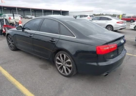 Audi A6 2.0L I-4 DI, DOHC, VVT, TURBO, 220HP - 25000 лв. - 62136260 | Car24.bg