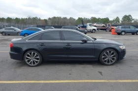 Audi A6 2.0L I-4 DI, DOHC, VVT, TURBO, 220HP | Mobile.bg    3