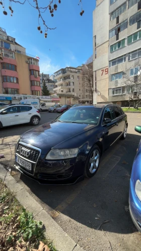 Audi A6 AUD? A6 3.0TDI 233HP, снимка 12