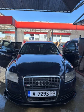 Audi A6 AUD? A6 3.0TDI 233HP, снимка 8