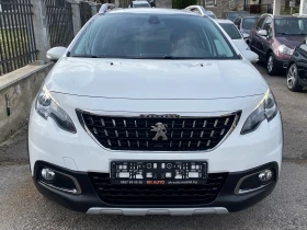 Peugeot 2008 1.2i-110k.s-ALLURE-PURETECH-EURO6B-FACELIFT-FULL, снимка 2