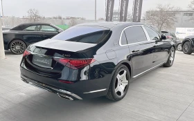 Maybach S580 4MATIC, снимка 4