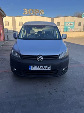 VW Caddy, снимка 1