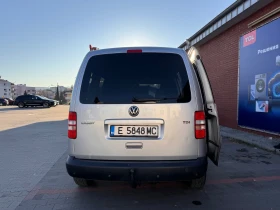 VW Caddy, снимка 4