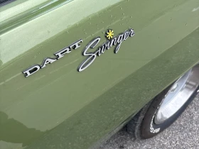 Dodge Dart * swinger 1970* CARFAX* *  | Mobile.bg    12
