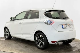 Renault Zoe R110* 41kWh* Navi* Cam* Термопомпа - 18250 лв. - 44164278 8