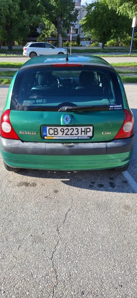 Renault Clio 1.4 16V | Mobile.bg    5