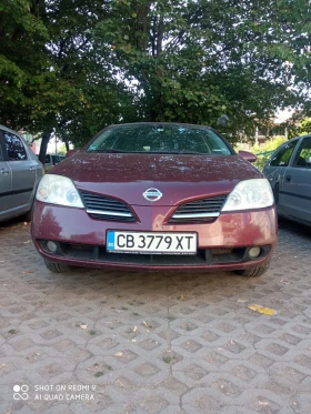  Nissan Primera