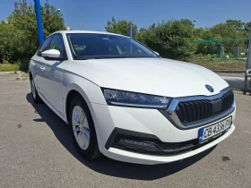 Обява за продажба на Skoda Octavia 1.5TSI150кс ~36 990 лв. - изображение 1