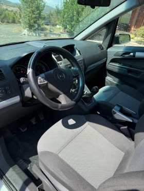 Opel Zafira 1.9  7 | Mobile.bg    5