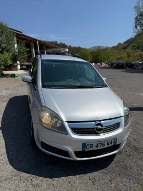 Opel Zafira 1.9  7 | Mobile.bg    4