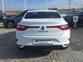 Renault Megane SEDANE 1.3TCe 140к.с. КАПАРИРАН, снимка 5
