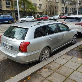 Toyota Avensis, снимка 4
