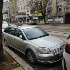 Toyota Avensis, снимка 3