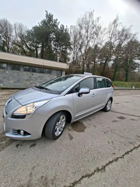Peugeot 5008 1.6 HDI 112 коня, снимка 6