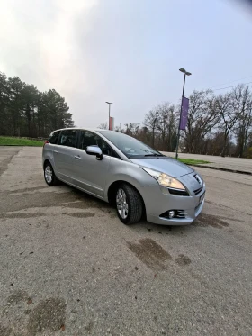 Peugeot 5008 1.6 HDI 112 коня, снимка 2