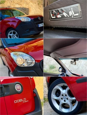 Fiat Doblo MAXXI - 9900 лв. / 5061.79 € - 51814512 16