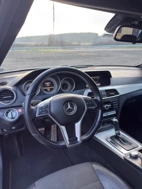 Mercedes-Benz C 220 7G+ AMG, снимка 9