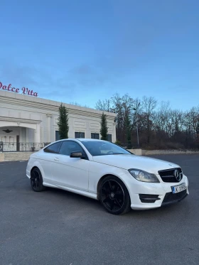 Mercedes-Benz C 220 7G+ AMG, снимка 2