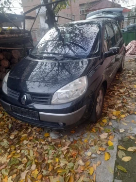 Renault Scenic 2.0 бензин , снимка 3