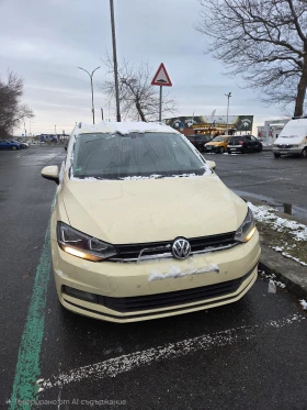 VW Touran 2.0 Действащ TUV - 9150 € / 17895.84 лв. - 58917178 6