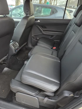 VW Touran 2.0 Действащ TUV, снимка 6 - Автомобили и джипове - 53327747