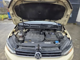 VW Touran 2.0 Действащ TUV, снимка 9 - Автомобили и джипове - 53327747