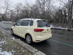 VW Touran 2.0 Действащ TUV - 9150 € / 17895.84 лв. - 58917178 4