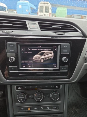 VW Touran 2.0 Действащ TUV, снимка 7 - Автомобили и джипове - 53327747