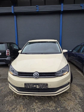 VW Touran 2.0 Действащ TUV, снимка 2 - Автомобили и джипове - 53327747