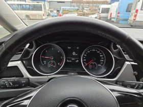 VW Touran 2.0 Действащ TUV, снимка 8 - Автомобили и джипове - 53327747