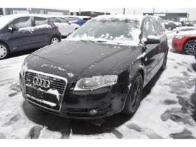 Audi A4 2.0TDI Германия S-Line Нави Климатроник Темпомат