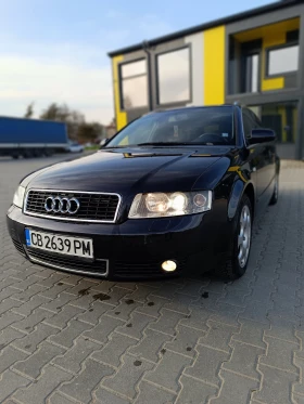 Audi A4 1.9 TDI