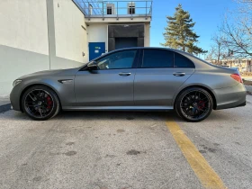 Mercedes-Benz E 63 AMG 