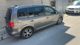 VW Touran 1.6  | Auto.bg — изображение 3