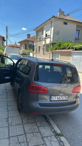 VW Touran 1.6  | Auto.bg — изображение 2