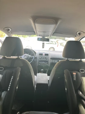 VW Touran 1.6  | Auto.bg — изображение 6