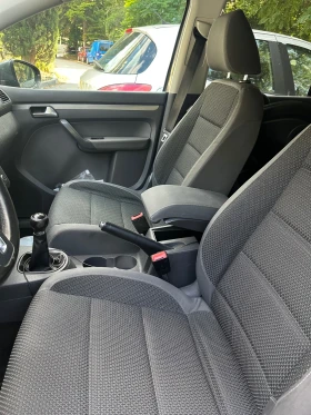 VW Touran 1.6  | Auto.bg — изображение 7
