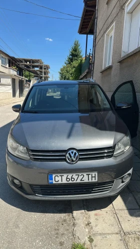 VW Touran 1.6