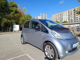 ����� �� �������� �� Peugeot iOn