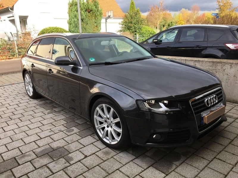 Audi A4 б8 1.8 тфси, снимка 10 - Автомобили и джипове - 47542544